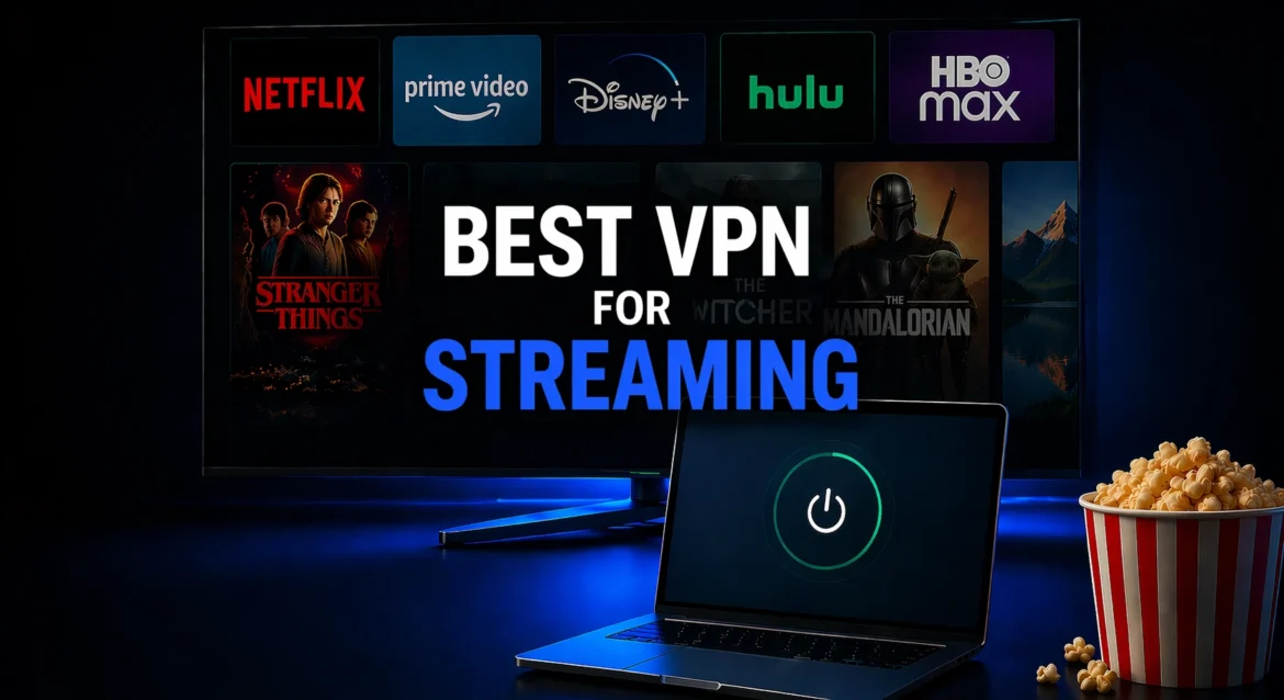 Best VPN for Streaming