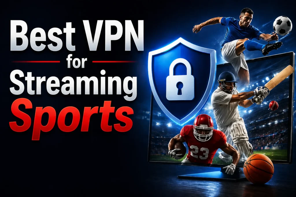 Best VPN for Streaming Sports