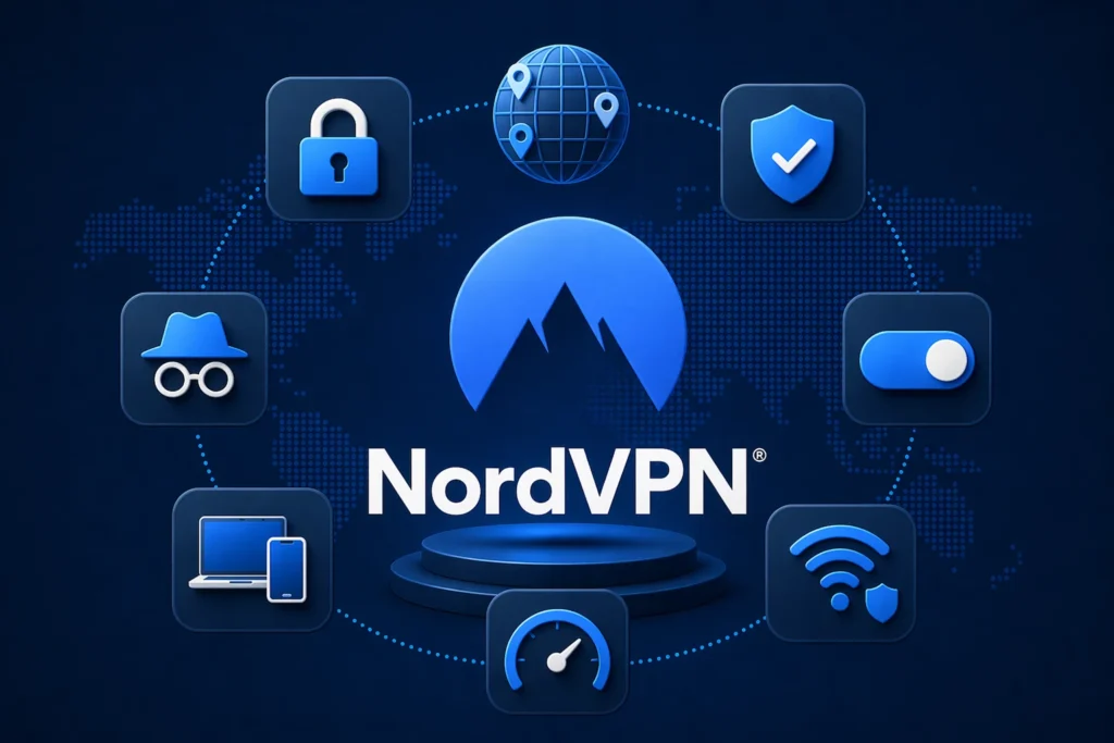NordVPN Features