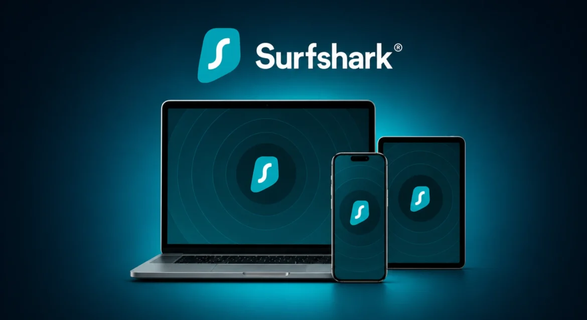 Surfshark vpn