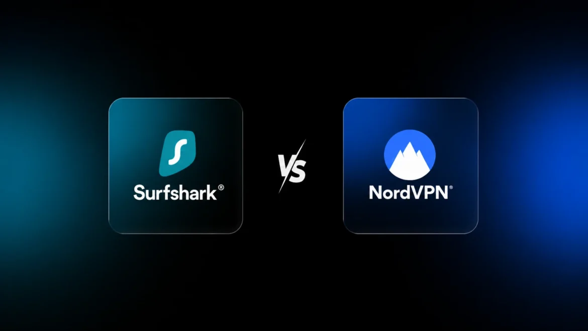 Surfshark vs NordVPN
