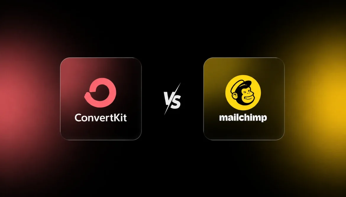 ConvertKit vs Mailchimp