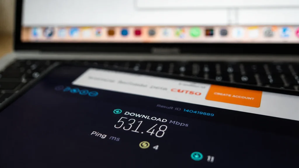Express VPN speed