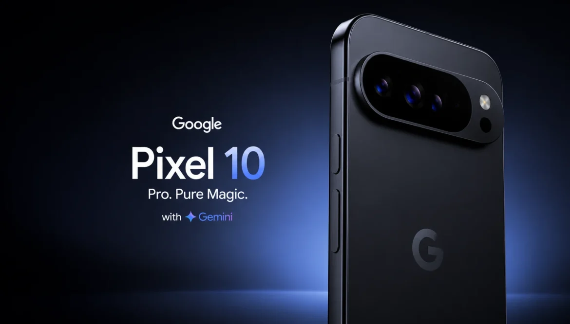 Google Pixel 10