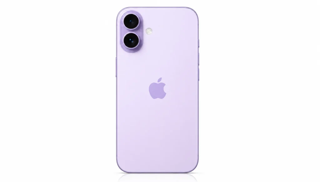 iphone 17 back