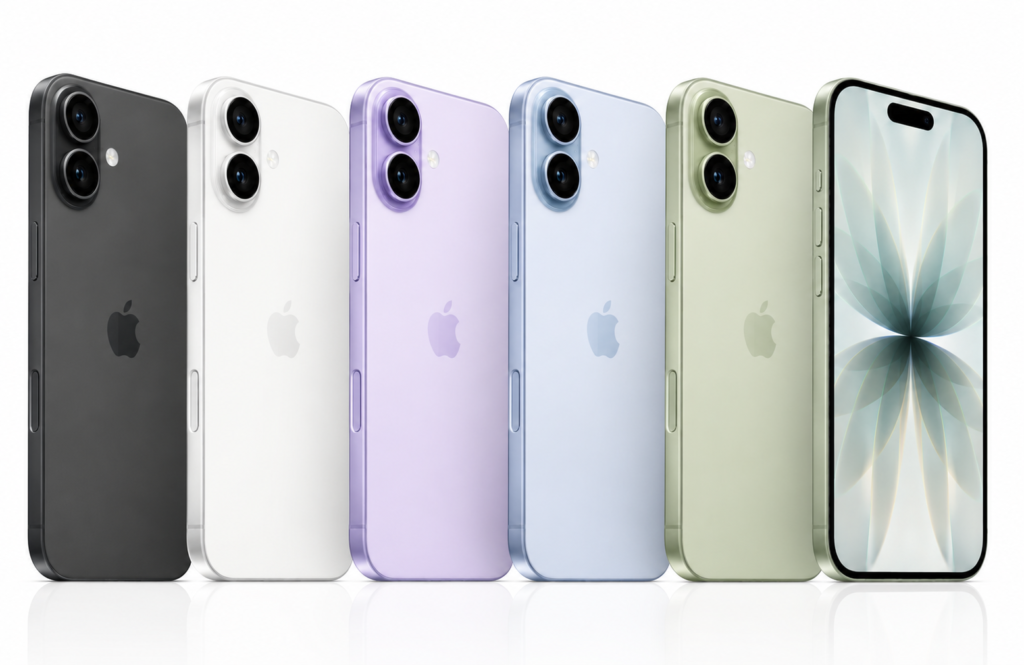 iphone 17 color
