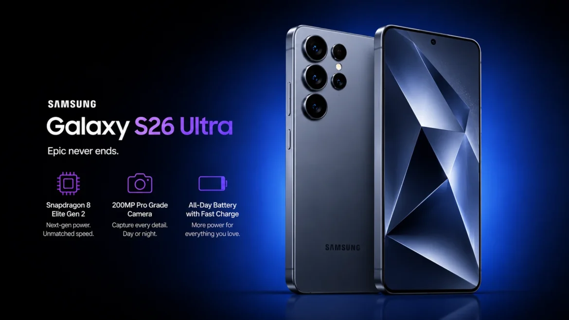 Samsung Galaxy S26 Ultra