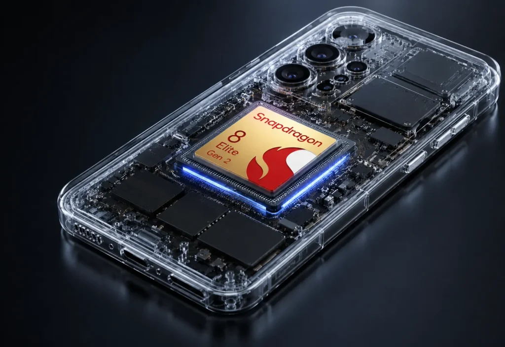 Samsung Galaxy S26 Ultra processor