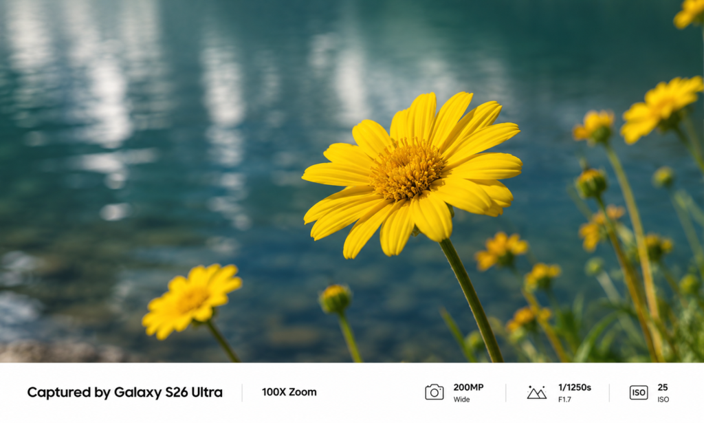 Samsung Galaxy S26 Ultra100x
