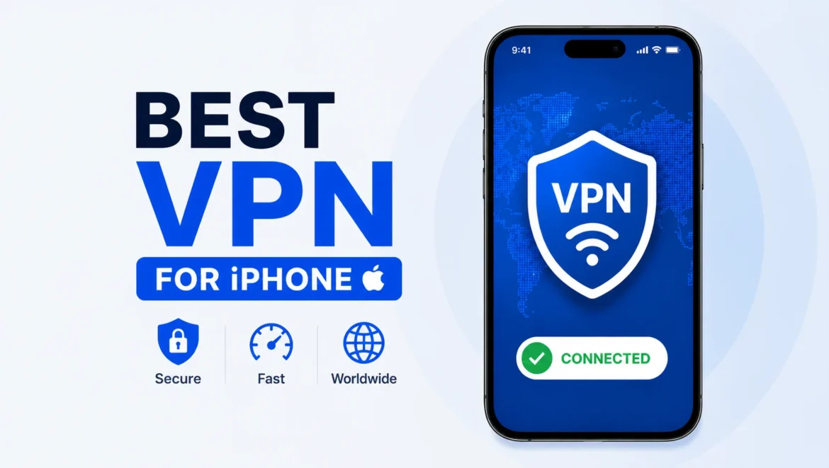 VPN for iPhone