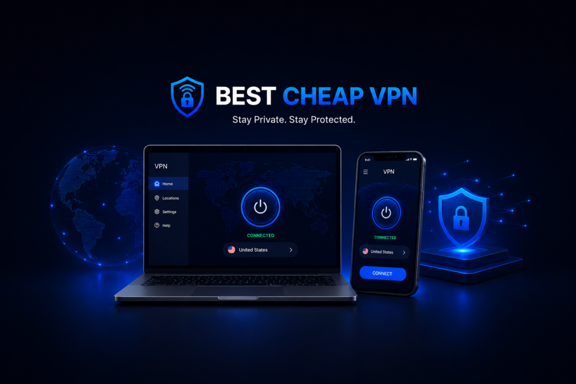 Cheap VPN