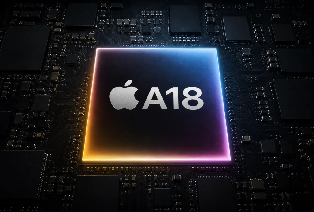 A18 chip