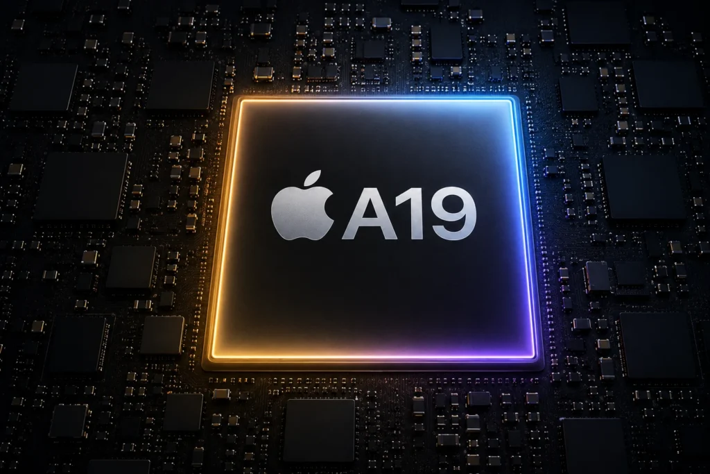 A19 chip 
