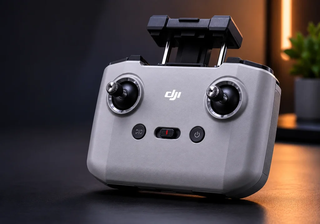 DJI Mini 4K remote