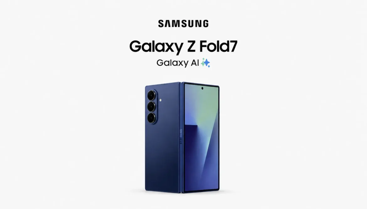 Samsung Galaxy Z Fold 7
