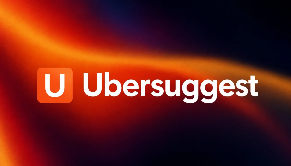 Ubersuggest