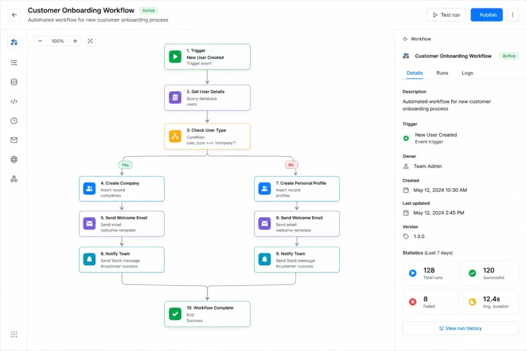 retool workflow