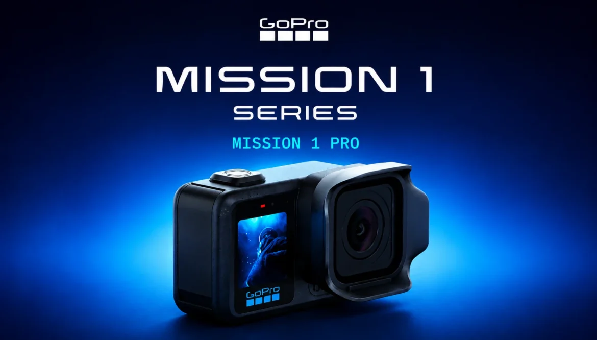 GoPro Mission 1 Pro