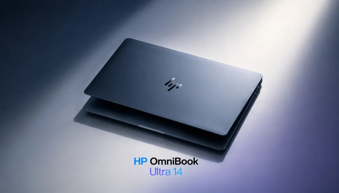 HP OmniBook Ultra 14