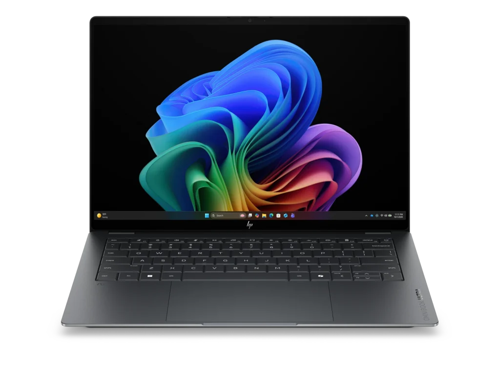 HP OmniBook Ultra 14 display