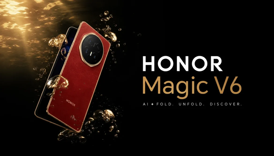 Honor Magic V6