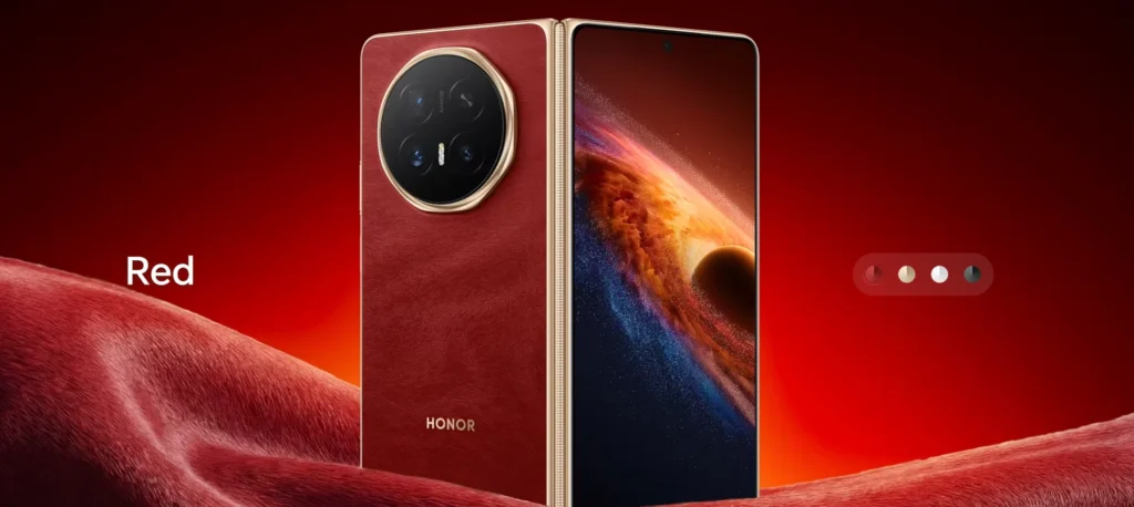 Honor Magic V6 color