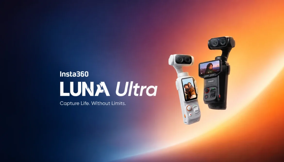 Insta360 Luna Ultra