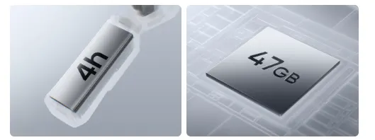 Insta360 Luna Ultra battery