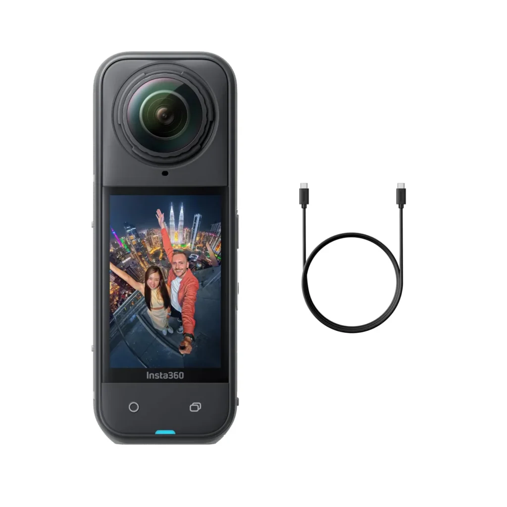 Insta360 X5 cable