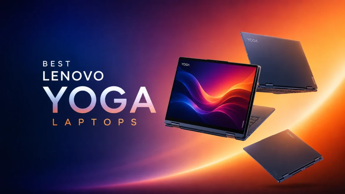 Lenovo Yoga