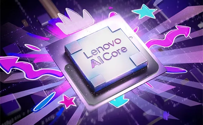 Lenovo Yoga ai