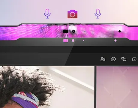 Lenovo Yoga camera