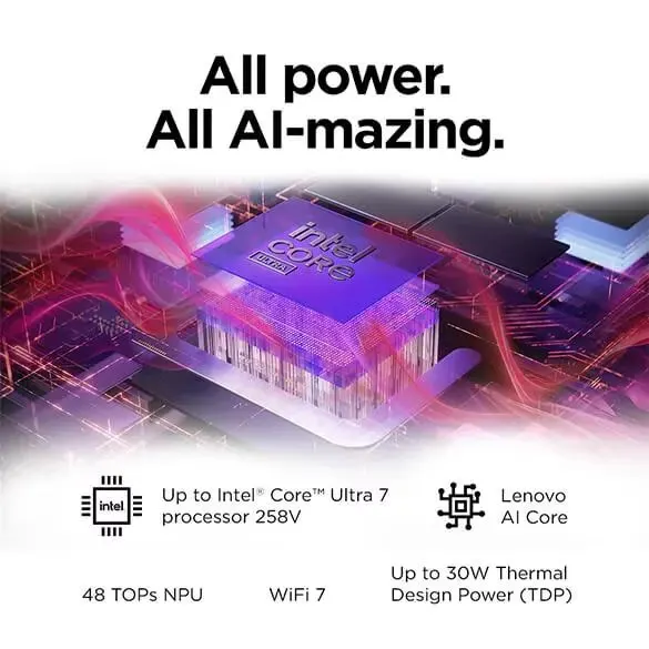 Lenovo Yoga features