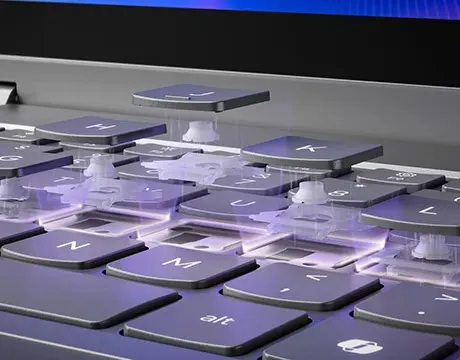 Lenovo Yoga keyboard