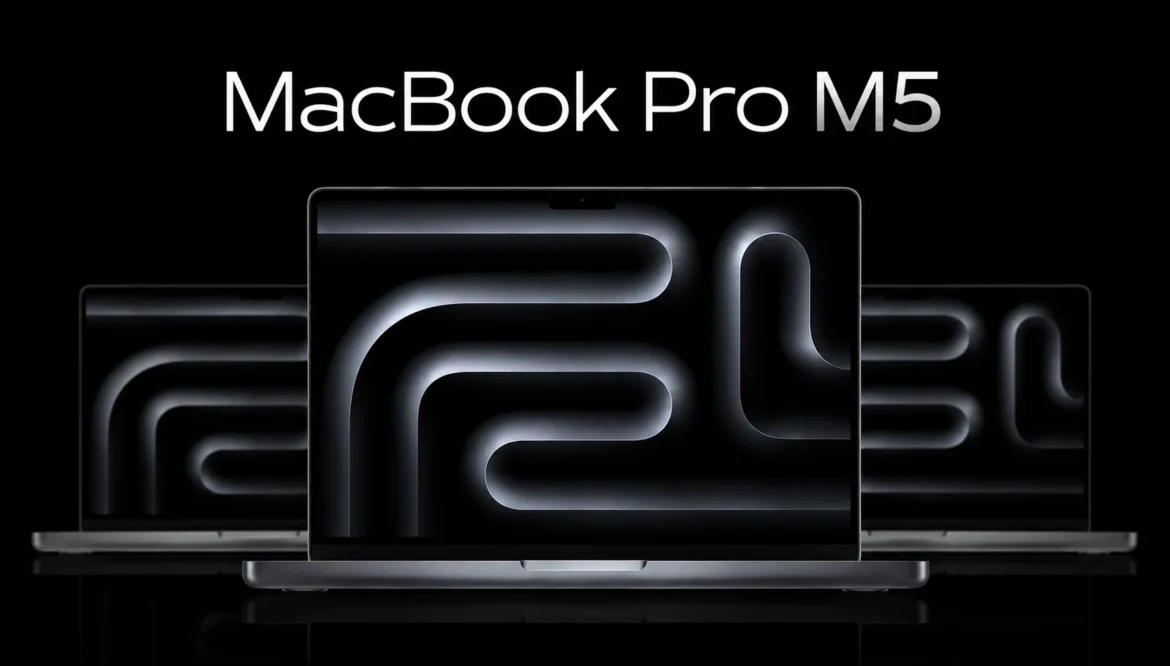 MacBook Pro M5