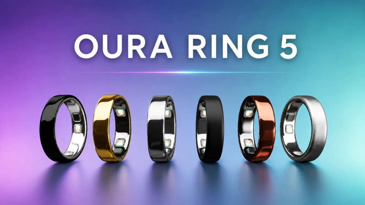 Oura Ring 5