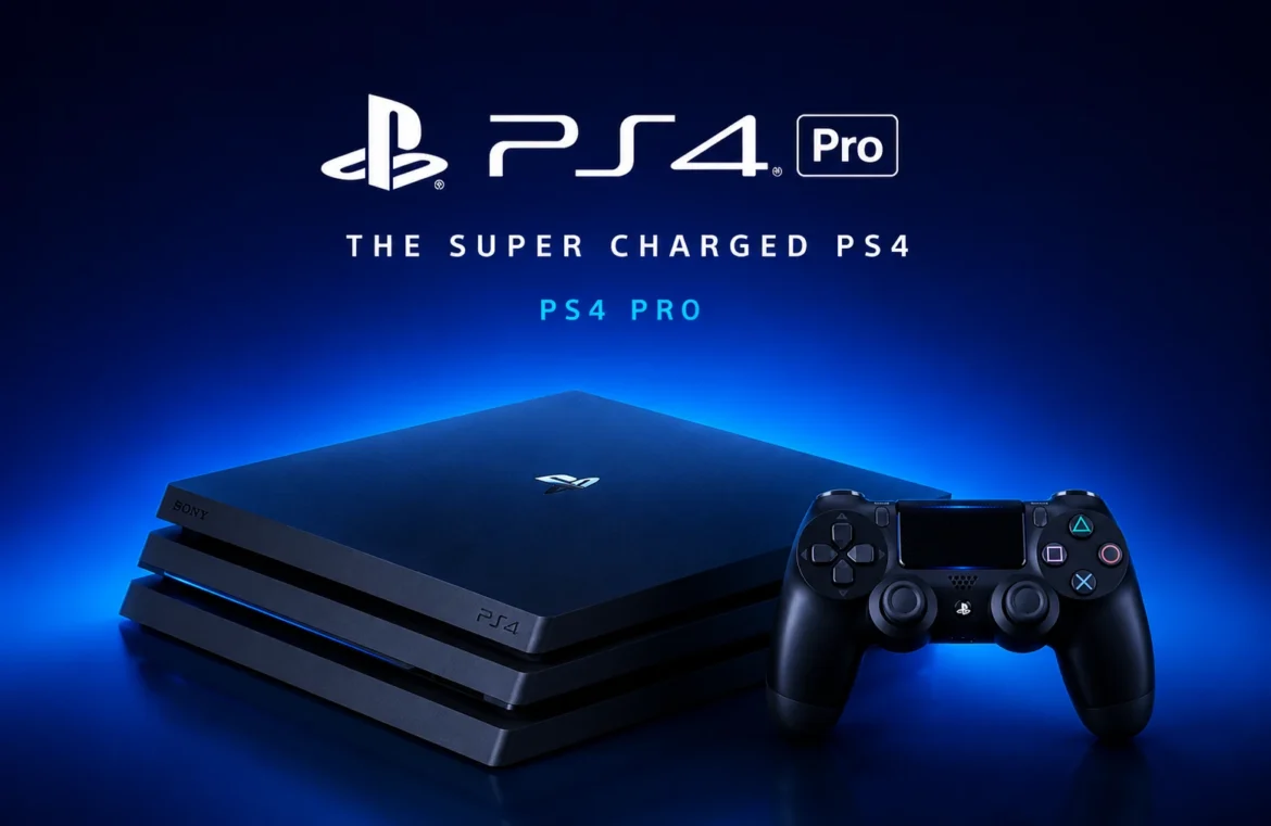 PS4 Pro