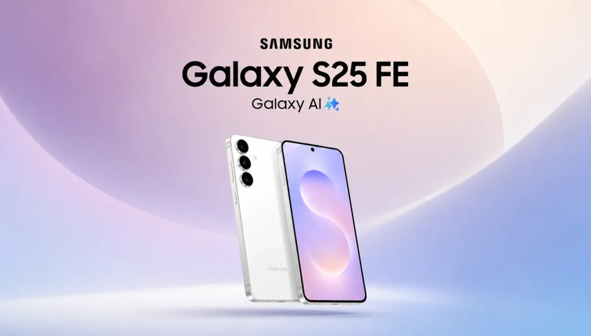 Samsung Galaxy S25 FE