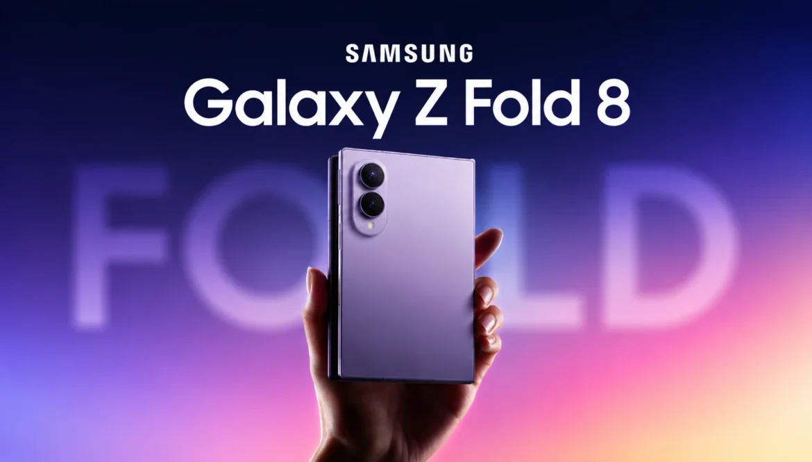 Samsung Galaxy Z Fold 8
