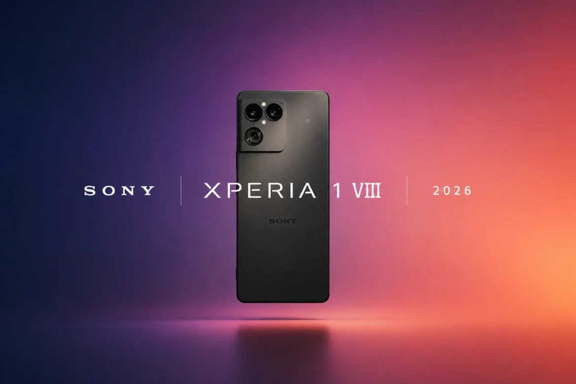 Sony Xperia 1 VIII