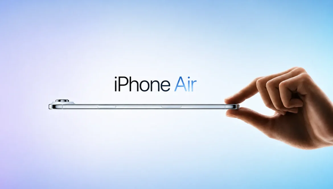 iphone air
