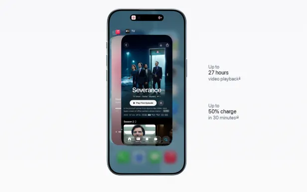 iphone air battery