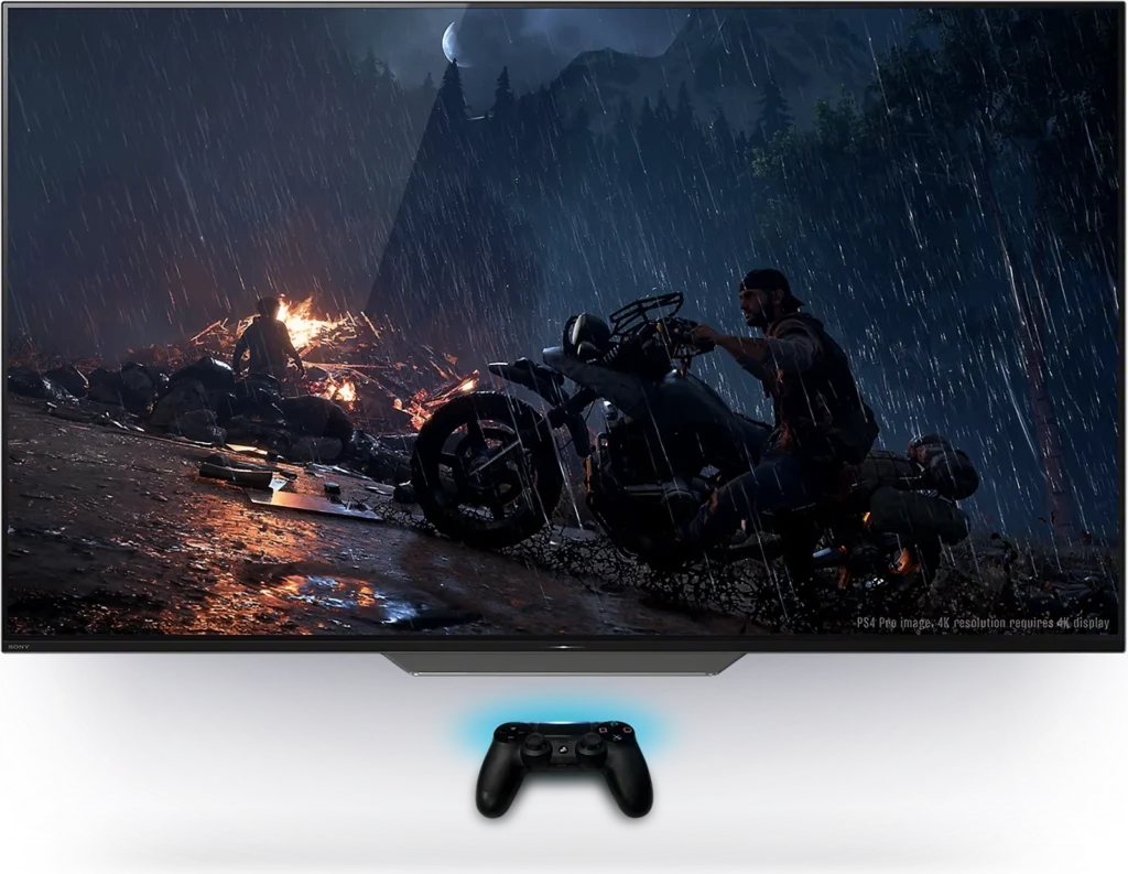 ps4-Incredible immersion