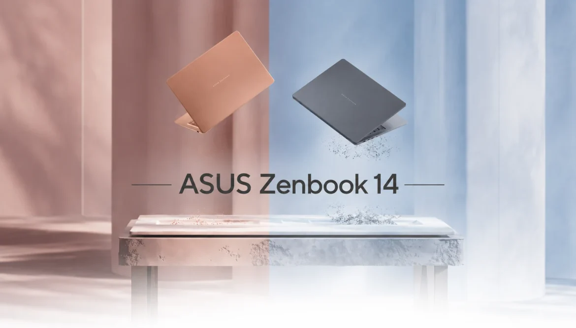 ASUS Zenbook 14