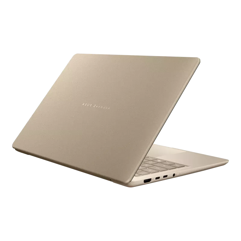 ASUS Zenbook 14 back