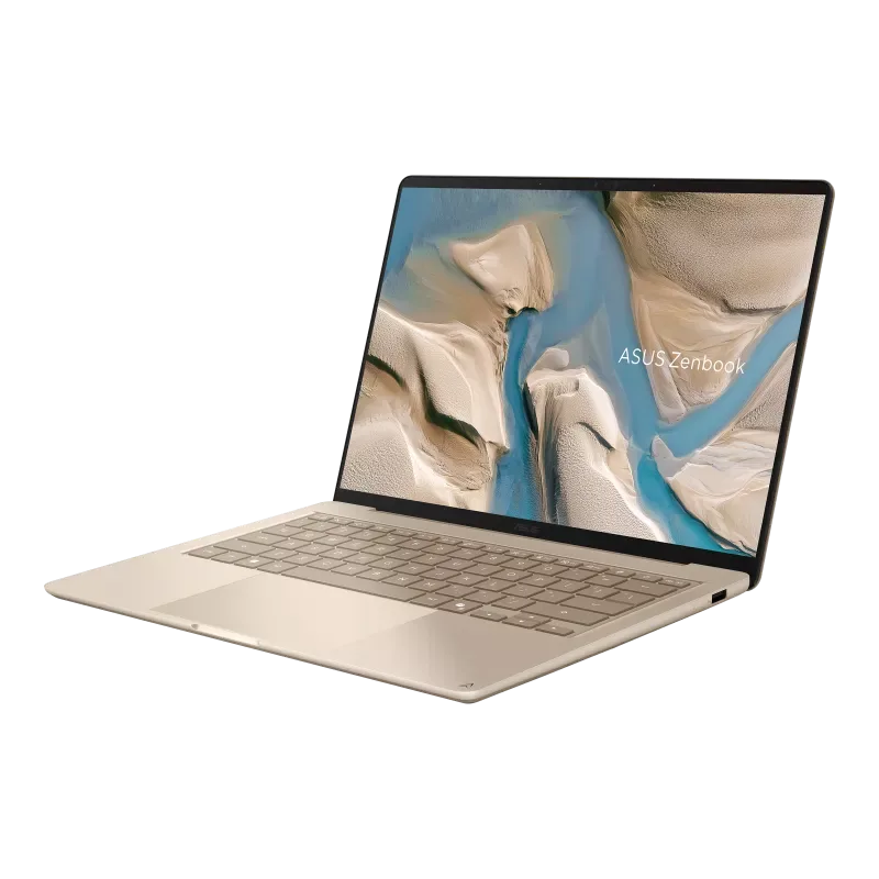 ASUS Zenbook 14 display