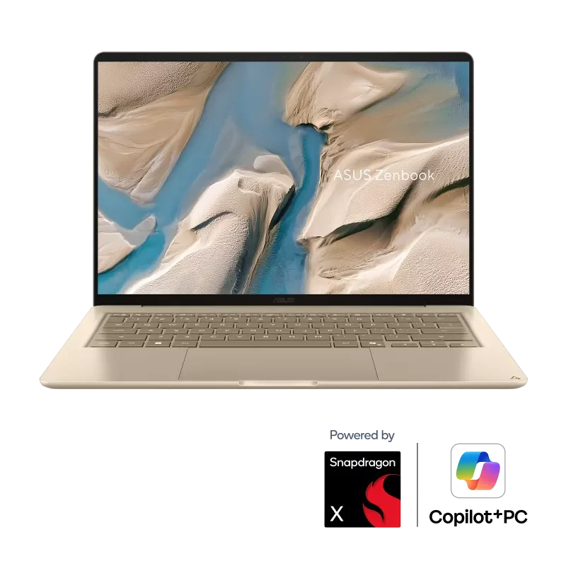 ASUS Zenbook 14 processor