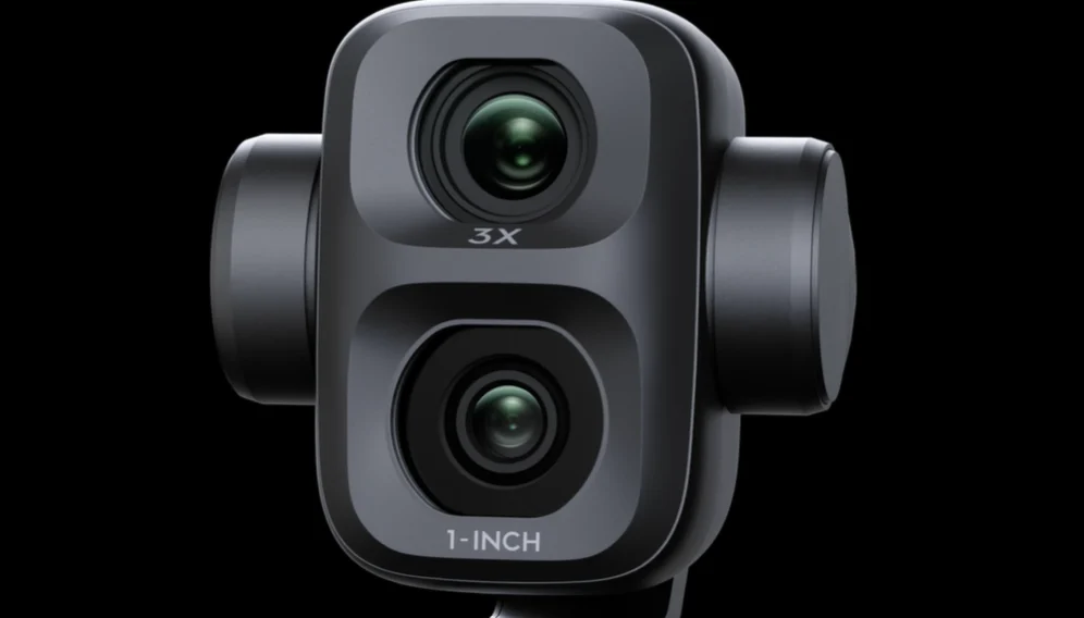 DJI Osmo Pocket 4P camera