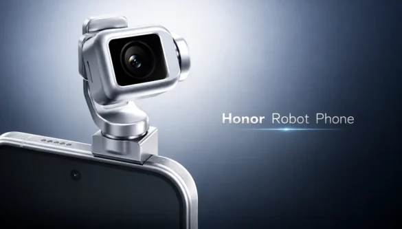 Honor Robot Phone