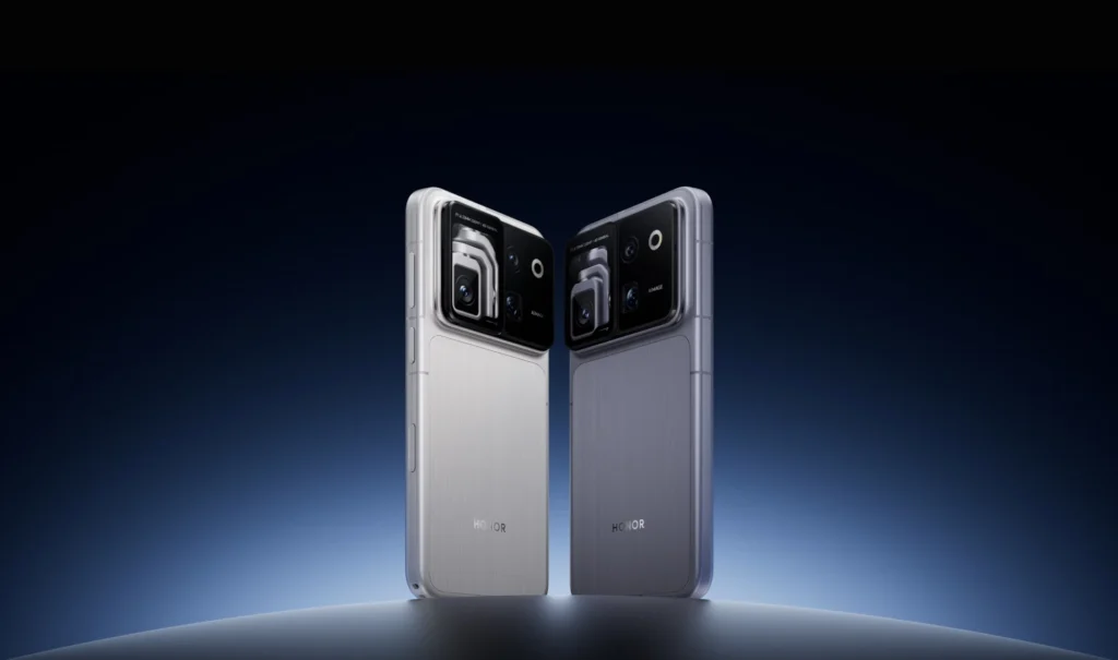 Honor Robot Phone color